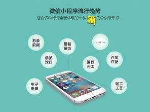 小小程序，大有所為 匯信定制化小程序重磅推出，賦能企業(yè)數(shù)字化轉(zhuǎn)型